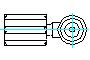 2D Top View